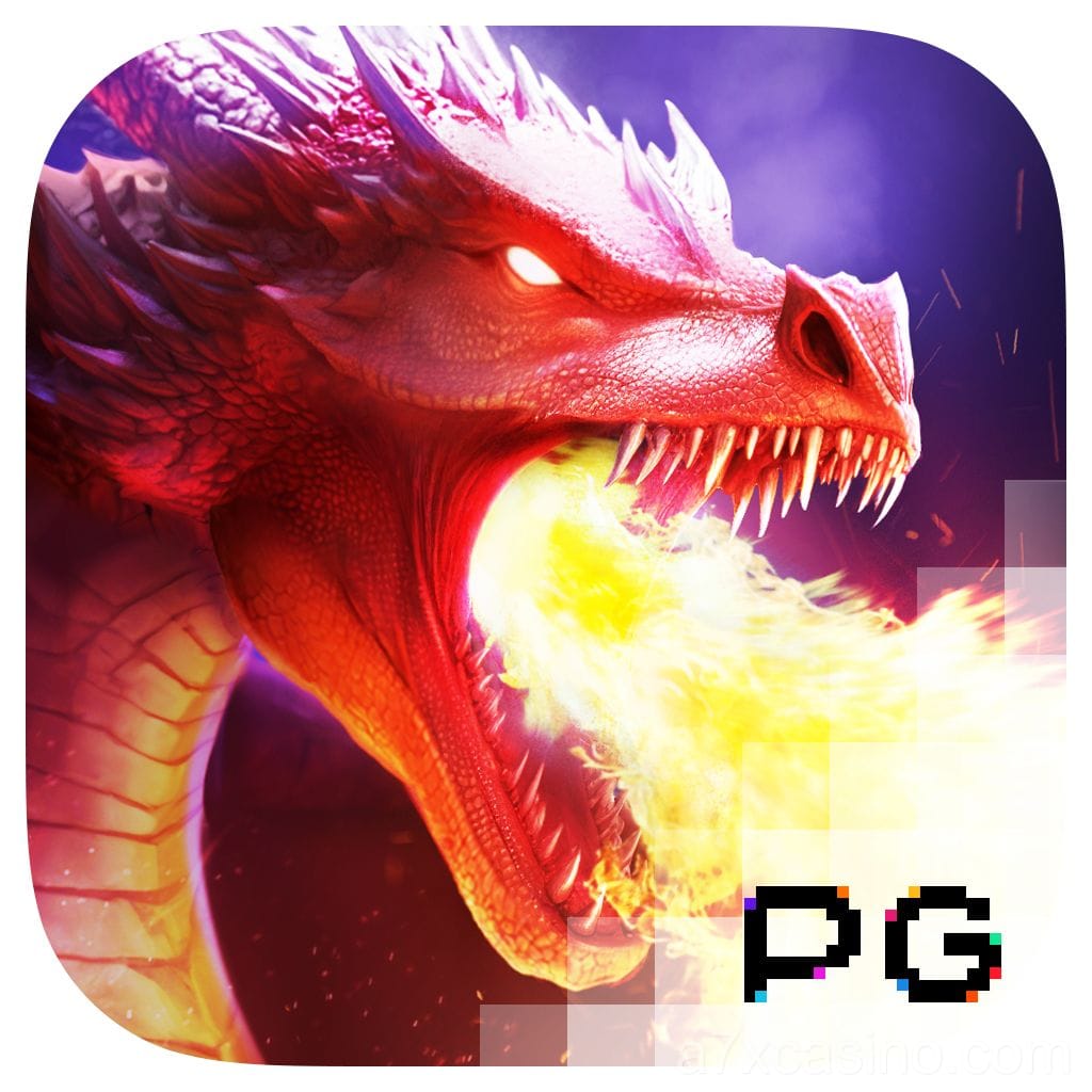 Imagen del juego Dragon's Treasure Quest en a7x casino