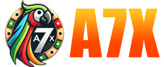 Logo de A7X Casino